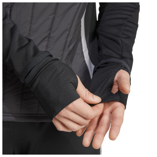 Adidas Ανδρική ποδοσφαιρική μπλούζα Tiro 24 Competition Winterized Top